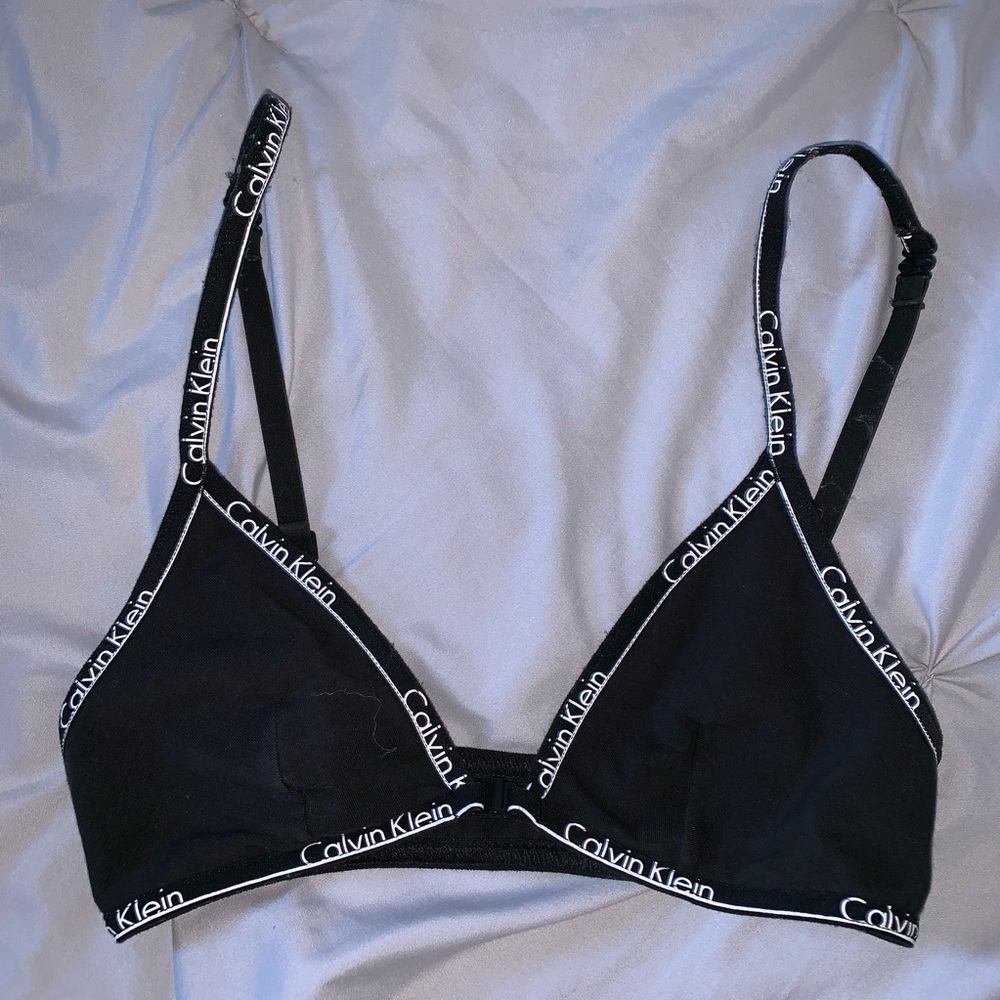 Calvin Klein bra